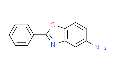 CAS No. 41373-37-9, 2-phenyl-1,3-benzoxazol-5-amine