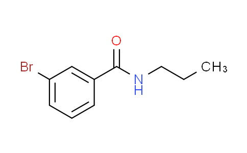 CAS No. 35306-74-2, 3-bromo-N-propylbenzamide