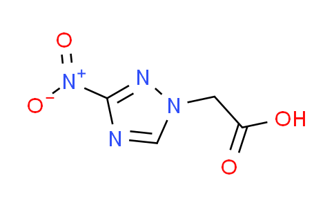 CAS No. 116419-36-4, (3-nitro-1H-1,2,4-triazol-1-yl)acetic acid
