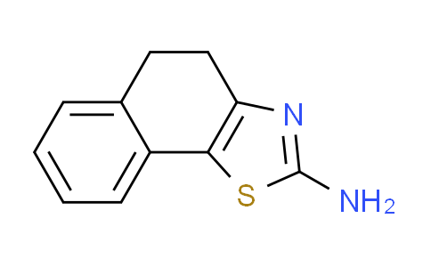 CAS No. 401622-74-0, 4,5-dihydronaphtho[2,1-d][1,3]thiazol-2-amine