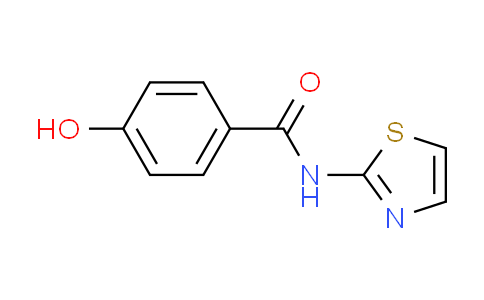 CAS No. 94042-62-3, 4-hydroxy-N-1,3-thiazol-2-ylbenzamide