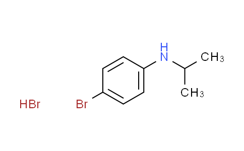 CAS No. 1609396-26-0, (4-bromophenyl)isopropylamine hydrobromide
