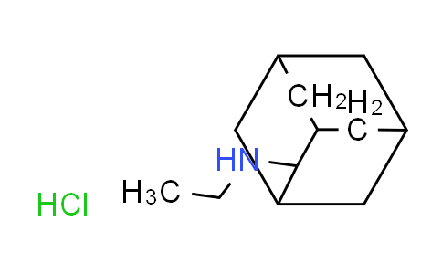 CAS No. 10523-70-3, N-ethyl-2-adamantanamine hydrochloride