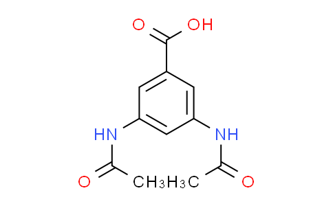 CAS No. 7743-39-7, 3,5-bis(acetylamino)benzoic acid