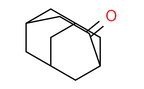 CAS No. 24669-56-5, tricyclo[4.3.1.1~3,8~]undecan-4-one