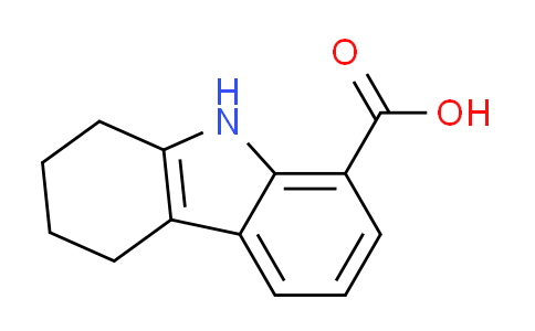 CAS No. 65764-56-9, 2,3,4,9-tetrahydro-1H-carbazole-8-carboxylic acid