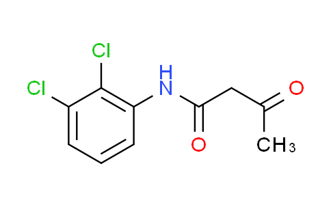 CAS No. 63896-87-7, N-(2,3-dichlorophenyl)-3-oxobutanamide
