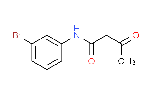 CAS No. 61579-06-4, N-(3-bromophenyl)-3-oxobutanamide