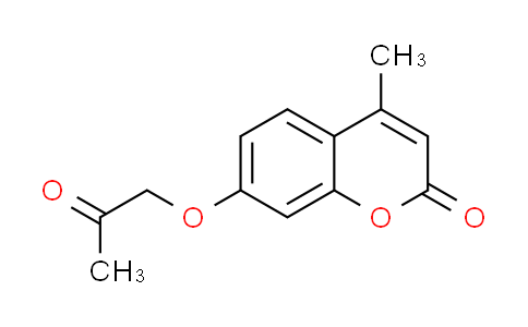 CAS No. 68454-18-2, 4-methyl-7-(2-oxopropoxy)-2H-chromen-2-one