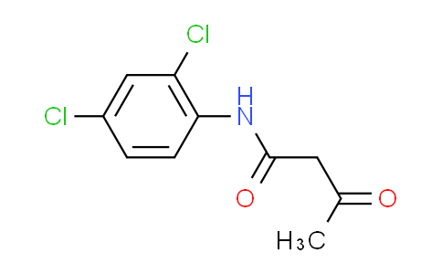 CAS No. 17223-66-4, N-(2,4-dichlorophenyl)-3-oxobutanamide