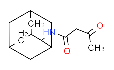 CAS No. 63664-40-4, N-2-adamantyl-3-oxobutanamide