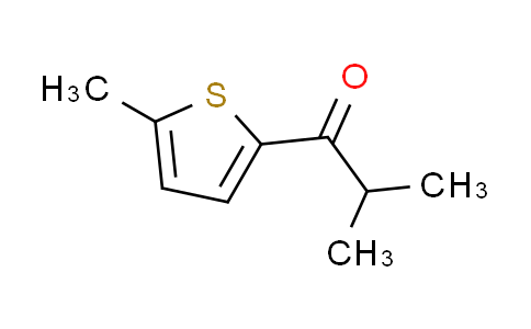 CAS No. 94199-67-4, 2-methyl-1-(5-methyl-2-thienyl)-1-propanone