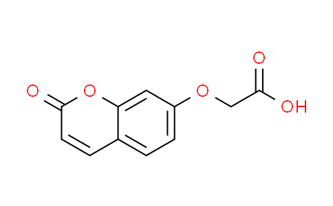 CAS No. 126424-85-9, [(2-oxo-2H-chromen-7-yl)oxy]acetic acid