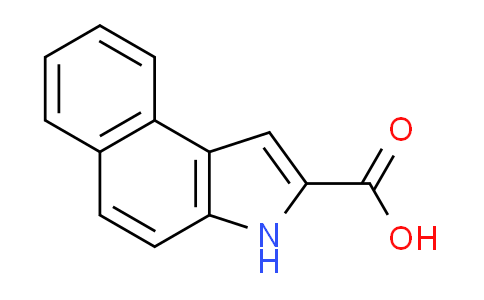 CAS No. 50536-72-6, 3H-benzo[e]indole-2-carboxylic acid