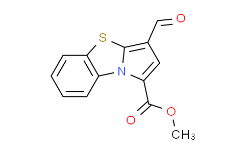 MC613397 | 136427-69-5 | methyl 3-formylpyrrolo[2,1-b][1,3]benzothiazole-1-carboxylate