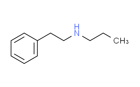 CAS No. 27906-91-8, (2-phenylethyl)propylamine