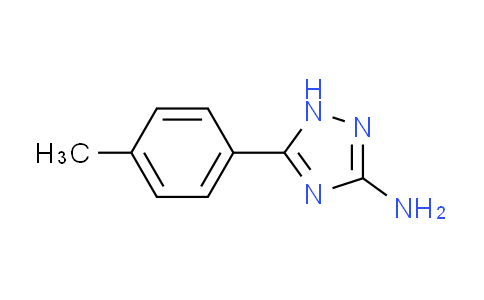 5-(4-methylphenyl)-1H-1,2,4-triazol-3-amine