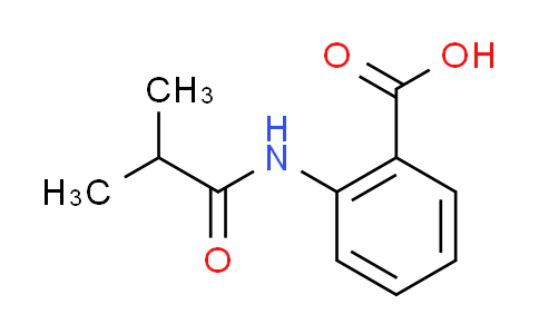 CAS No. 17840-96-9, 2-(isobutyrylamino)benzoic acid