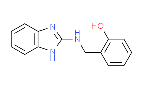 CAS No. 364599-60-0, 2-[(1H-benzimidazol-2-ylamino)methyl]phenol