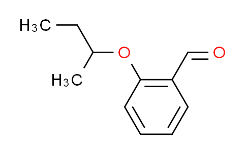 CAS No. 22921-59-1, 2-sec-butoxybenzaldehyde