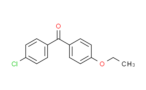 MC613563 | 71783-49-8 | (4-chlorophenyl)(4-ethoxyphenyl)methanone