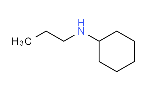 CAS No. 3592-81-2, N-propylcyclohexanamine