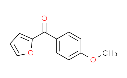 CAS No. 15970-74-8, 2-furyl(4-methoxyphenyl)methanone