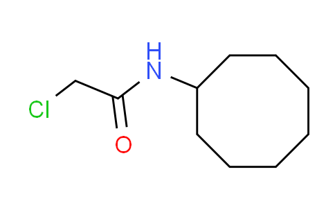 CAS No. 379255-43-3, 2-chloro-N-cyclooctylacetamide