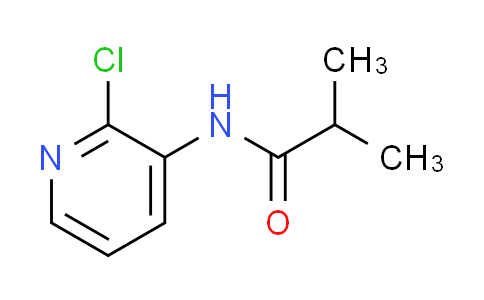 CAS No. 547705-74-8, N-(2-chloro-3-pyridinyl)-2-methylpropanamide