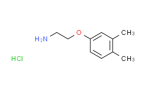 CAS No. 313527-93-4, [2-(3,4-dimethylphenoxy)ethyl]amine hydrochloride