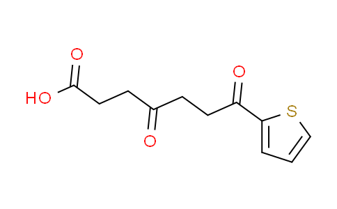 CAS No. 24090-18-4, 4,7-dioxo-7-(2-thienyl)heptanoic acid