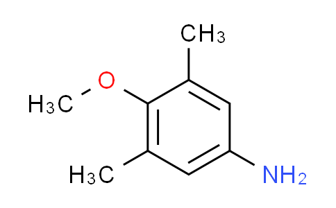 CAS No. 39785-37-0, (4-methoxy-3,5-dimethylphenyl)amine