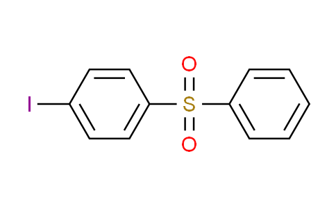 CAS No. 14774-79-9, 1-iodo-4-(phenylsulfonyl)benzene