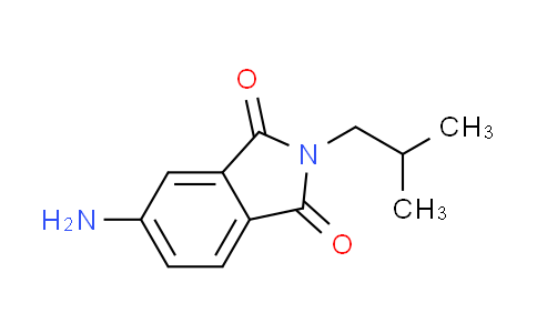 CAS No. 305360-15-0, 5-amino-2-isobutyl-1H-isoindole-1,3(2H)-dione