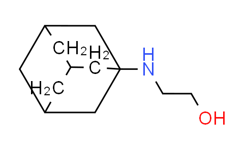 CAS No. 3716-66-3, 2-(1-adamantylamino)ethanol