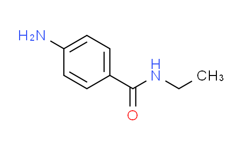 CAS No. 89399-17-7, 4-amino-N-ethylbenzamide