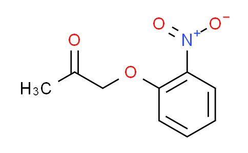 CAS No. 5330-66-5, 1-(2-nitrophenoxy)acetone