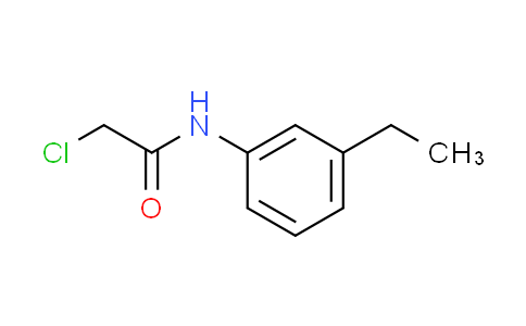 CAS No. 380346-54-3, 2-chloro-N-(3-ethylphenyl)acetamide