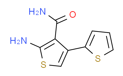 CAS No. 353772-94-8, 5'-amino-2,3'-bithiophene-4'-carboxamide