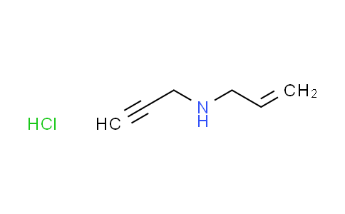 CAS No. 1158414-22-2, N-2-propyn-1-yl-2-propen-1-amine hydrochloride