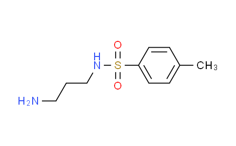 CAS No. 56125-49-6, N-(3-aminopropyl)-4-methylbenzenesulfonamide