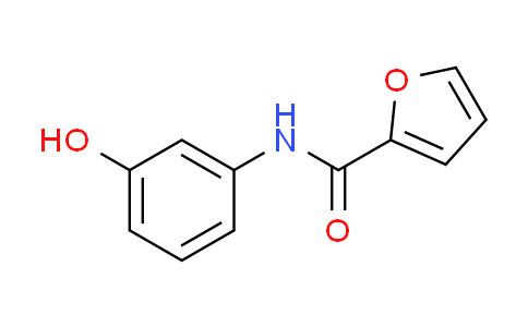 CAS No. 55679-22-6, N-(3-hydroxyphenyl)-2-furamide