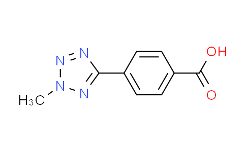 MC614209 | 211942-53-9 | 4-(2-methyl-2H-tetrazol-5-yl)benzoic acid