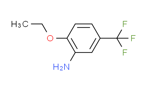 CAS No. 2713-73-7, 2-ethoxy-5-(trifluoromethyl)aniline