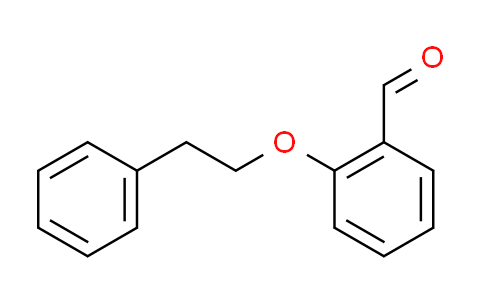 CAS No. 93898-91-0, 2-(2-phenylethoxy)benzaldehyde