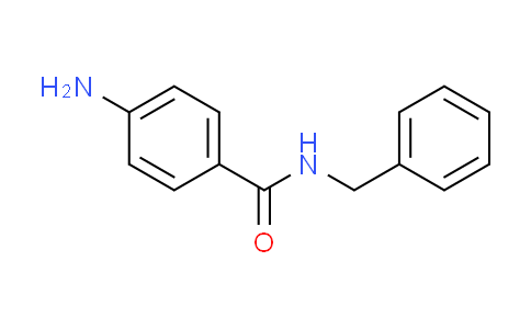 CAS No. 54977-92-3, 4-amino-N-benzylbenzamide