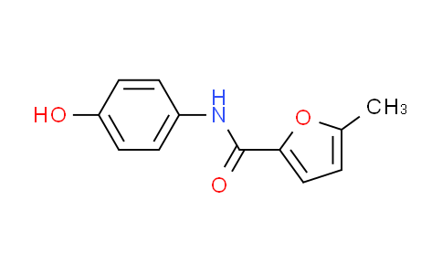 CAS No. 915922-65-5, N-(4-hydroxyphenyl)-5-methyl-2-furamide