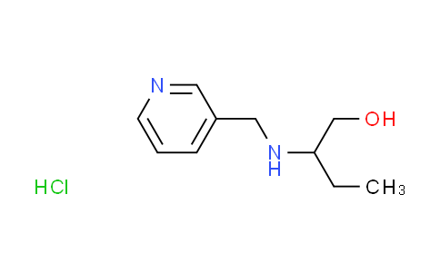 CAS No. 1048673-58-0, 2-[(3-pyridinylmethyl)amino]-1-butanol hydrochloride