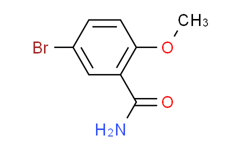CAS No. 303111-31-1, 5-bromo-2-methoxybenzamide