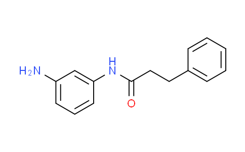 CAS No. 754162-13-5, N-(3-aminophenyl)-3-phenylpropanamide